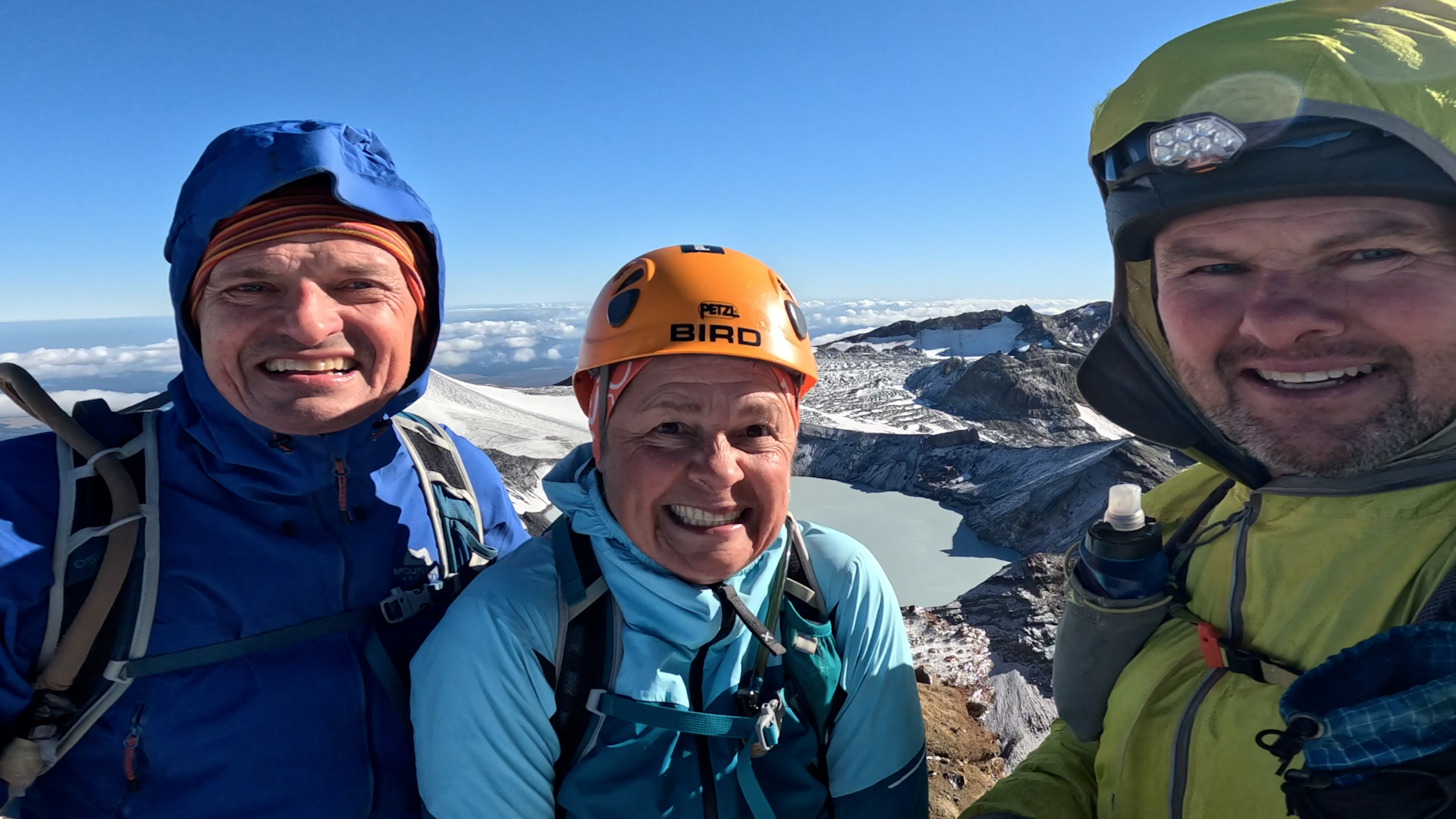 Three Peaks Traverse: A 16-Hour Adventure in Tongariro National Park